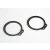Traxxas  Rings, retainer (snap rings) (22mm) (2)