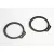 Traxxas  Rings, retainer (snap rings) (22mm) (2)