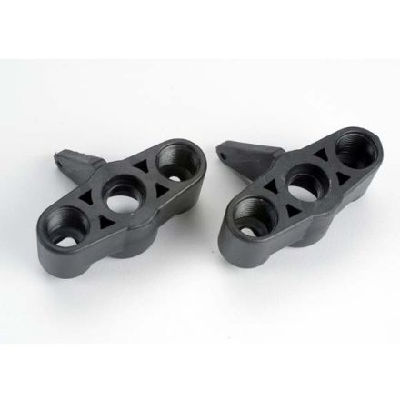 Traxxas Axle carriers/ steering blocks (2)