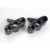 Traxxas Axle carriers/ steering blocks (2)