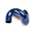 Traxxas Exhaust header, blue