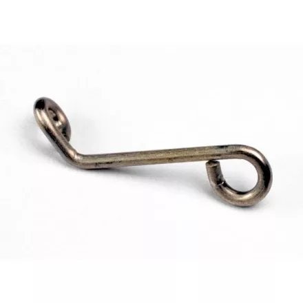 Traxxas Exhaust pipe hanger, metal (T-Maxx®) (side exhaust engines only)