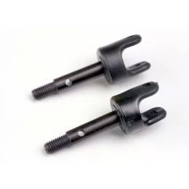 Traxxas Stub axles (heavy duty) (2)