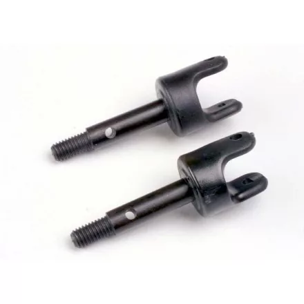 Traxxas Stub axles (heavy duty) (2)
