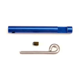 Traxxas  Brake cam (blue)/ cam lever/ 3mm set screw