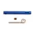 Traxxas  Brake cam (blue)/ cam lever/ 3mm set screw