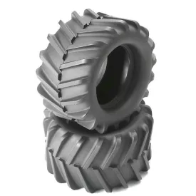 Traxxas Tires, 3.2" Maxx® series (2)