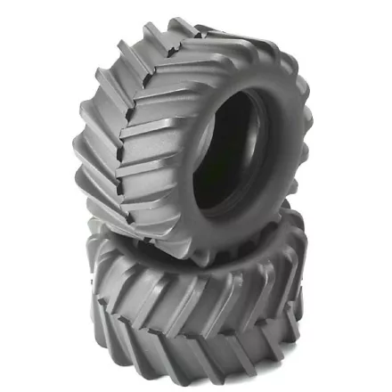 Traxxas Tires, 3.2" Maxx® series (2)