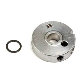   Traxxas Drive hub assembly, clutch/ 6x8.5x0.5mm PTFE-coated washer (1)