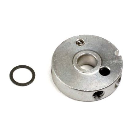 Traxxas Drive hub assembly, clutch/ 6x8.5x0.5mm PTFE-coated washer (1)