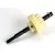 Traxxas Drive gear, two-speed (17/22-teeth)/ slipper shaft