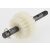 Traxxas  Input shaft, transmission (slipper shaft, T-Maxx® Torque Control Slipper Upgrade Kit) (fits first generation T-Maxx® transmission w/o Optidrive)