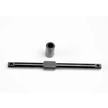 Traxxas Output shaft (1)/ output shaft spacer (5x8x14mm)