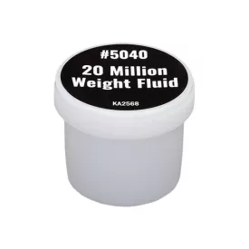 Traxxas Oil, differential (20M weight) (standard)