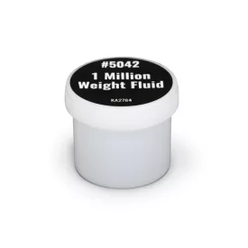 Traxxas  Oil, differential (1M weight) (standard)