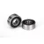 Traxxas Ball bearings, black rubber sealed (4x10x4mm) (2)