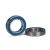 Traxxas Ball bearing, blue rubber sealed (15x24x5mm) (2)