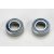 Traxxas  Ball bearings, blue rubber sealed (5x10x4mm) (2)
