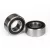 Traxxas  Ball bearings, black rubber sealed (5x10x4mm) (2)