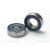 Traxxas Ball bearings, blue rubber sealed (8x16x5mm) (2)