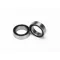 Traxxas Ball bearings, black rubber sealed (10x15x4mm) (2)