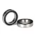 Traxxas  Ball bearings, black rubber sealed (12x18x4mm) (2)