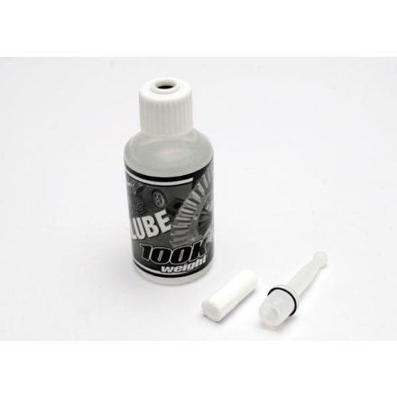 Traxxas Oil, differential (100K weight) (.7 oz (20cc))