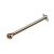 Traxxas Driveshaft, steel constant-velocity (shaft only, 58mm)/ drive cup pin (1) (fits front center shaft on T-Maxx®)
