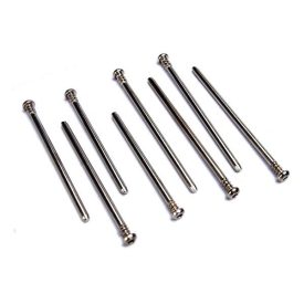 Suspension screw pin set