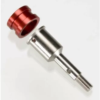Stub axle