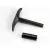 Traxxas Pull handle, recoil starter/ shock absorber (TRX® 2.5, 2.5R)