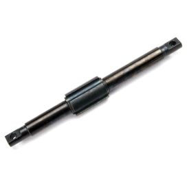 Output shaft, transmission