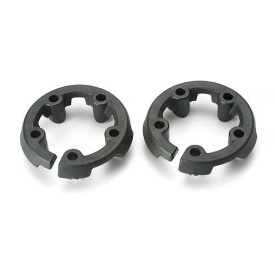 Traxxas Head protector, cooling head (2) (TRX® 2.5, 2.5R)
