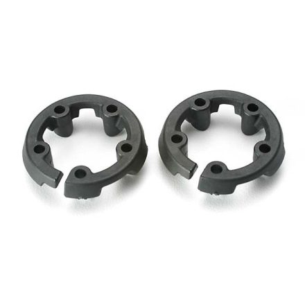 Traxxas Head protector, cooling head (2) (TRX® 2.5, 2.5R)