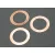 Traxxas Gaskets, cooling head: 0.15, 0.25, 0.35mm (1 each) (TRX® 2.5, 2.5R)