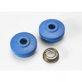   Traxxas Dust boot, throttle (2)/ return spring (TRX® 2.5, 2.5R)