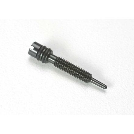 Traxxas Needle, low-speed/ 2x1mm O-ring (2) (TRX 2.5, 2.5R)