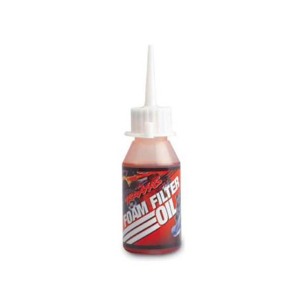 Traxxas Oil, air filter