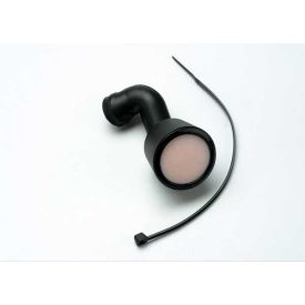   Traxxas Air filter housing/ foam insert/ Revo®-Slayer air filter base (angled)/ cable tie (1-each) (TRX® 2.5, 2.5R)