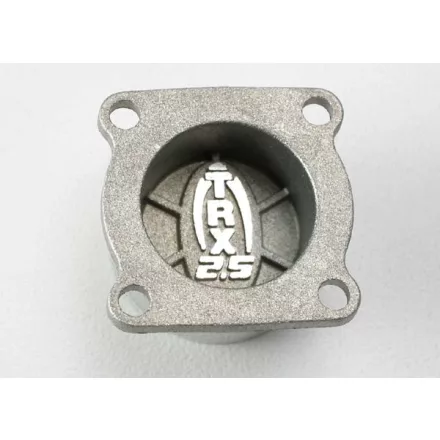 Traxxas Backplate/ 20x1.4mm O-ring (for engines w/o starter) (TRX® 2.5, 2.5R, 3.3)