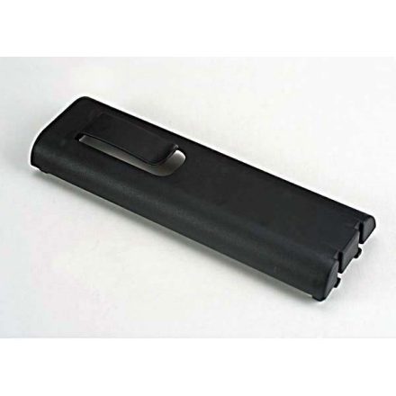 Traxxas  Control box battery cover w/ belt clip (EZ-Start® 2)