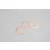 Traxxas Gaskets, cooling head: 0.20, 0.30, 0.40mm (1 each) (0.30mm stock) (TRX® 3.3)