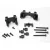 Traxxas Shock mounts (front & rear)/ wire clip (1)/ chassis wire clips (4)/ 3x32mm CS (4)/ 3x6mm BCS (1)