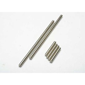 Suspension pin set