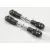 Traxxas Linkage, steering (Revo®) (3x30mm turnbuckle) (2)/ rod ends (4)/ hollow balls (4)