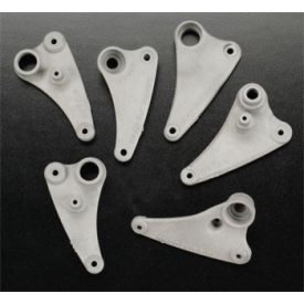 Rocker arm set, long travel