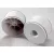 Traxxas Wheels, dished 3.8" (white) (2) (use with 17mm splined wheel hubs and wheel nuts, part #5353X)