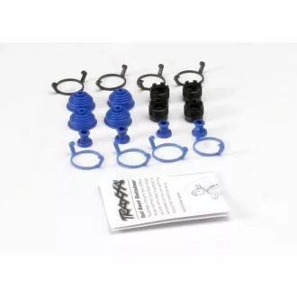 Traxxas Pivot ball caps – Black