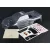 Traxxas Body, Revo® 3.3 (clear, requires painting)/ window, lights, grille decal sheet