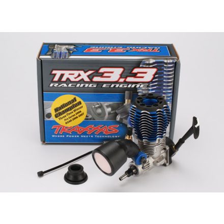 Traxxas TRX® 3.3 Engine IPS Shaft w/Recoil Starter